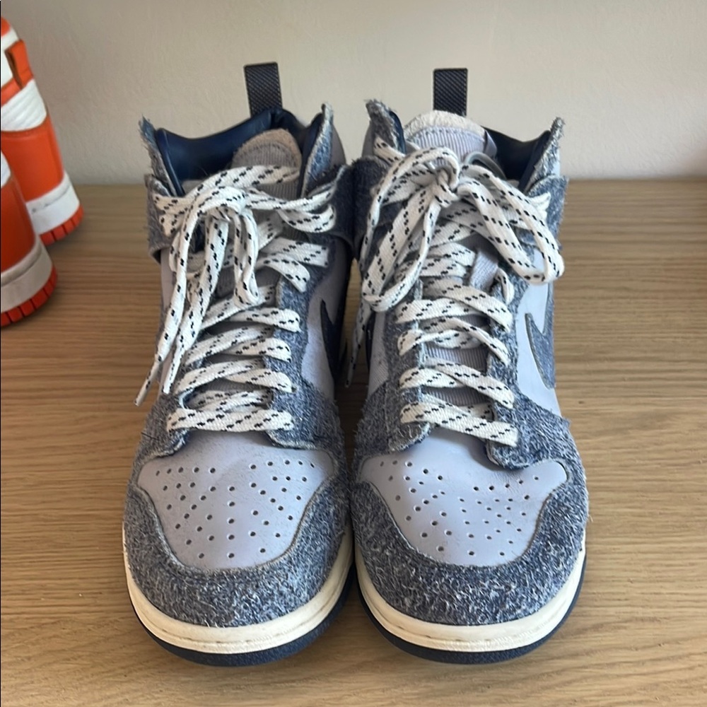 RARE Nike Notre Dunks